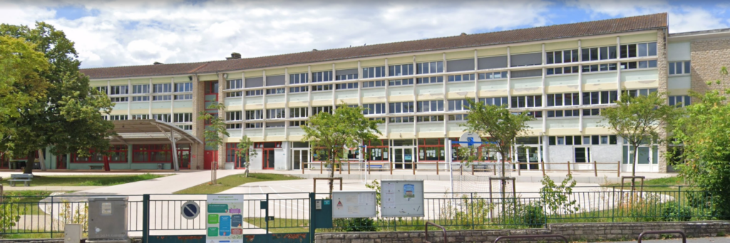 ECOLE LAVOISIER